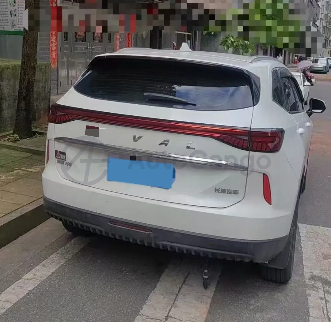 2024 Haval H6 1.5T 184HP L4 7DCT,autocango,china used car exporter,china ev exporter,chinese used car exporter,chinese used ev exporter