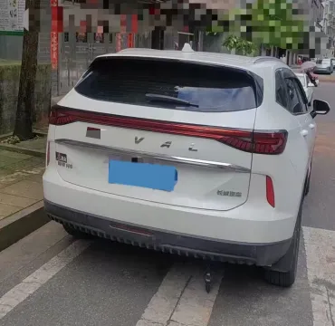 2024 Haval H6 1.5T 184HP L4 7DCT