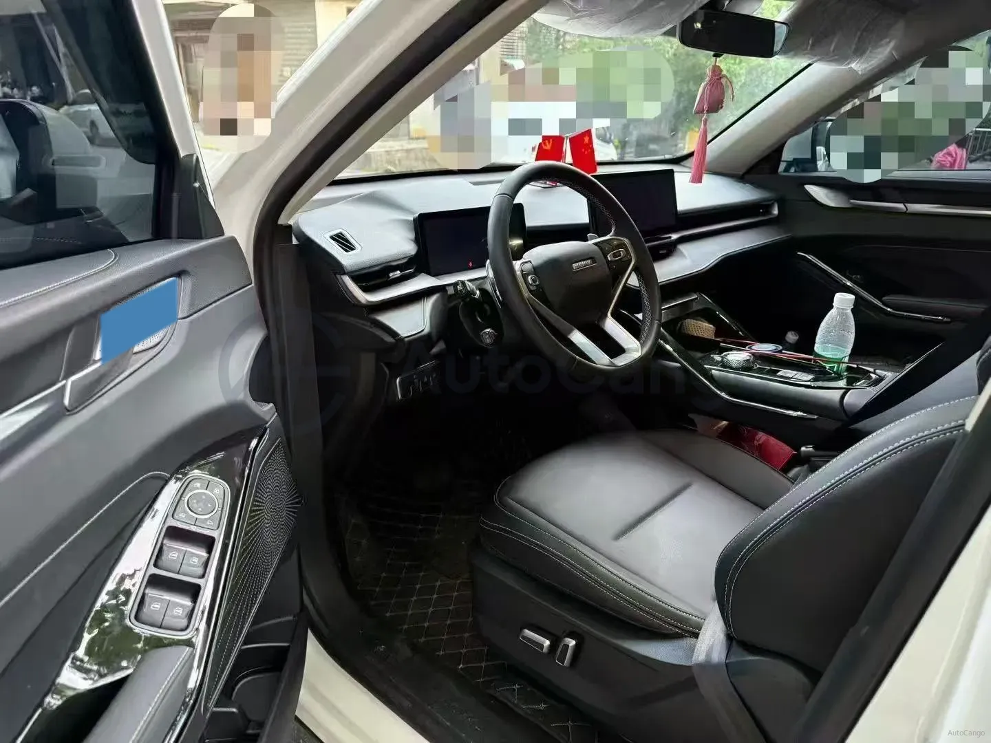 2024 Haval H6 1.5T 184HP L4 7DCT,autocango,china used car exporter,china ev exporter,chinese used car exporter,chinese used ev exporter