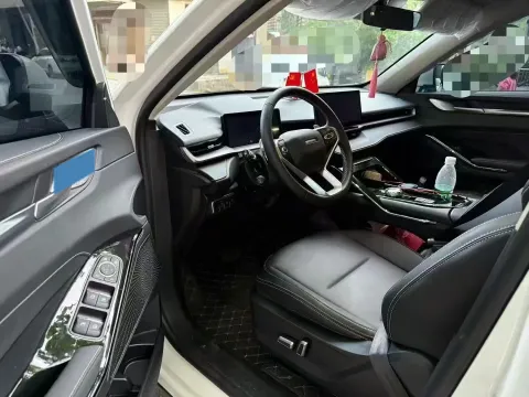 2024 Haval H6 1.5T 184HP L4 7DCT