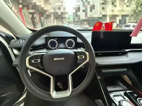2024 Haval H6 1.5T 184HP L4 7DCT