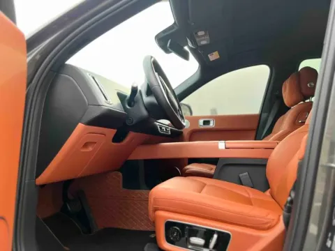 2023 Li L8 Range Extended 154HP REEV 40.9KWH,autocango,china used car exporter,china ev exporter,chinese used car exporter,chinese used ev exporter