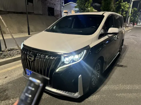 2021 GAC TRUMPCHI M8,autocango,china used car exporter,china ev exporter,chinese used car exporter,chinese used ev exporter