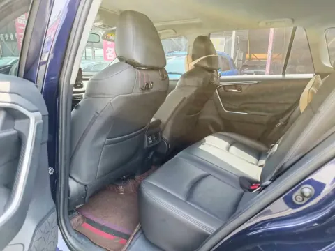2023 Toyota RAV4 2.0L 171HP L4 CVT