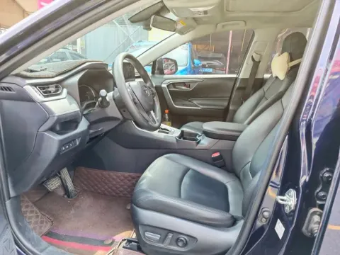 2023 Toyota RAV4 2.0L 171HP L4 CVT