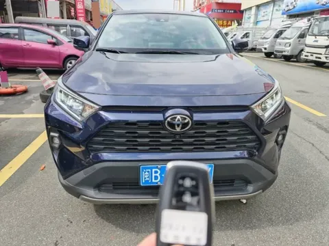 2023 Toyota RAV4 2.0L 171HP L4 CVT