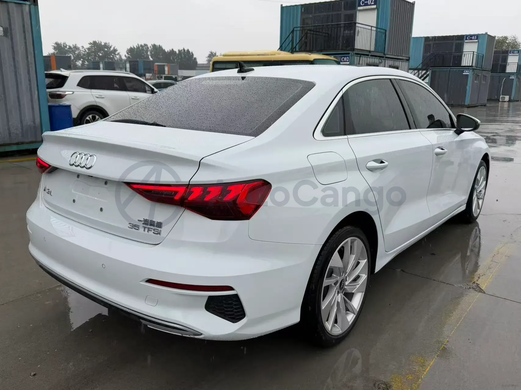 2023 Audi A3 1.4T 150HP L4 7DCT,autocango,china used car exporter,china ev exporter,chinese used car exporter,chinese used ev exporter