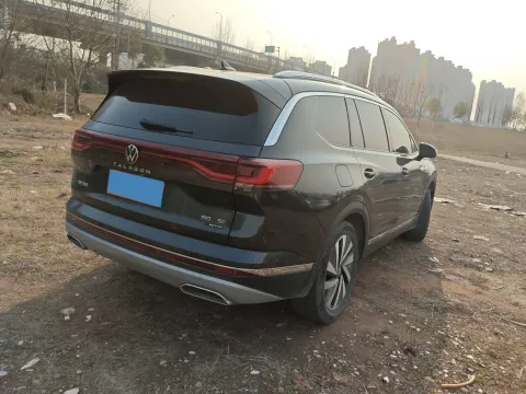 2021 Volkswagen Talagon 2.0T 220HP L4 7DCT