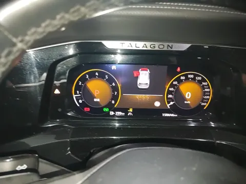2021 Volkswagen Talagon 2.0T 220HP L4 7DCT