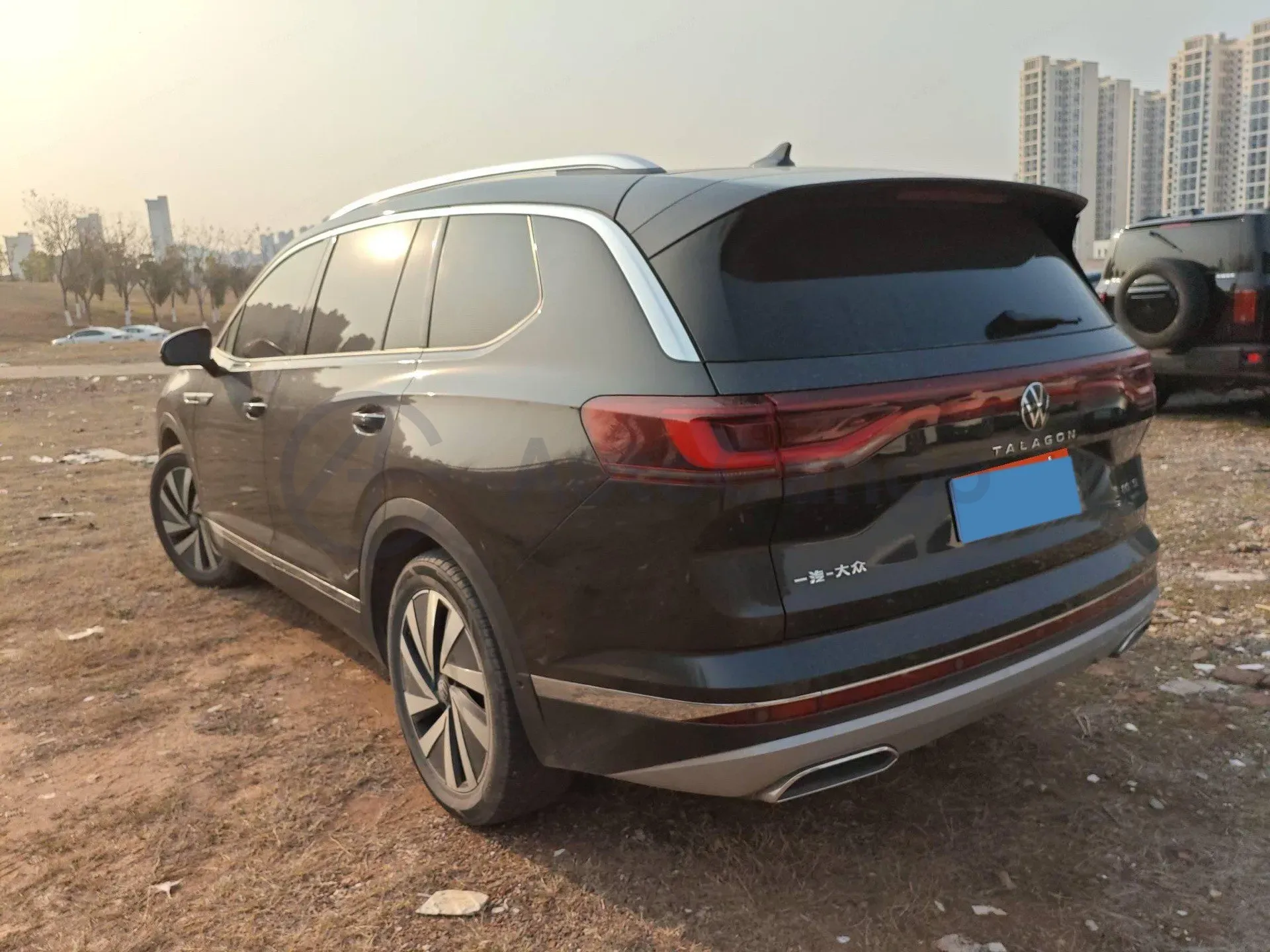 2021 Volkswagen Talagon 2.0T 220HP L4 7DCT,autocango,china used car exporter,china ev exporter,chinese used car exporter,chinese used ev exporter