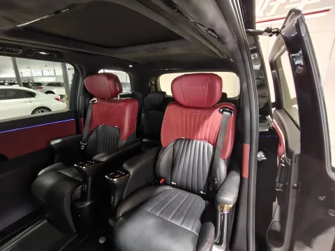 2023 GAC Trumpchi M8 2.0T 252HP L4 8AT