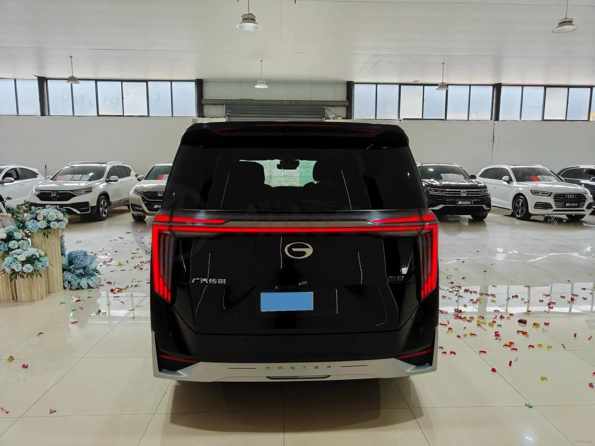 2023 GAC Trumpchi M8 2.0T 252HP L4 8AT,autocango,china used car exporter,china ev exporter,chinese used car exporter,chinese used ev exporter