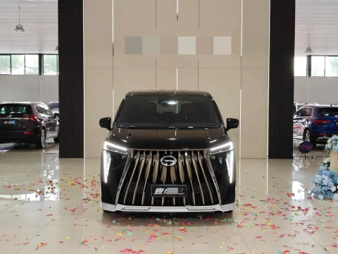 2023 GAC Trumpchi M8 2.0T 252HP L4 8AT