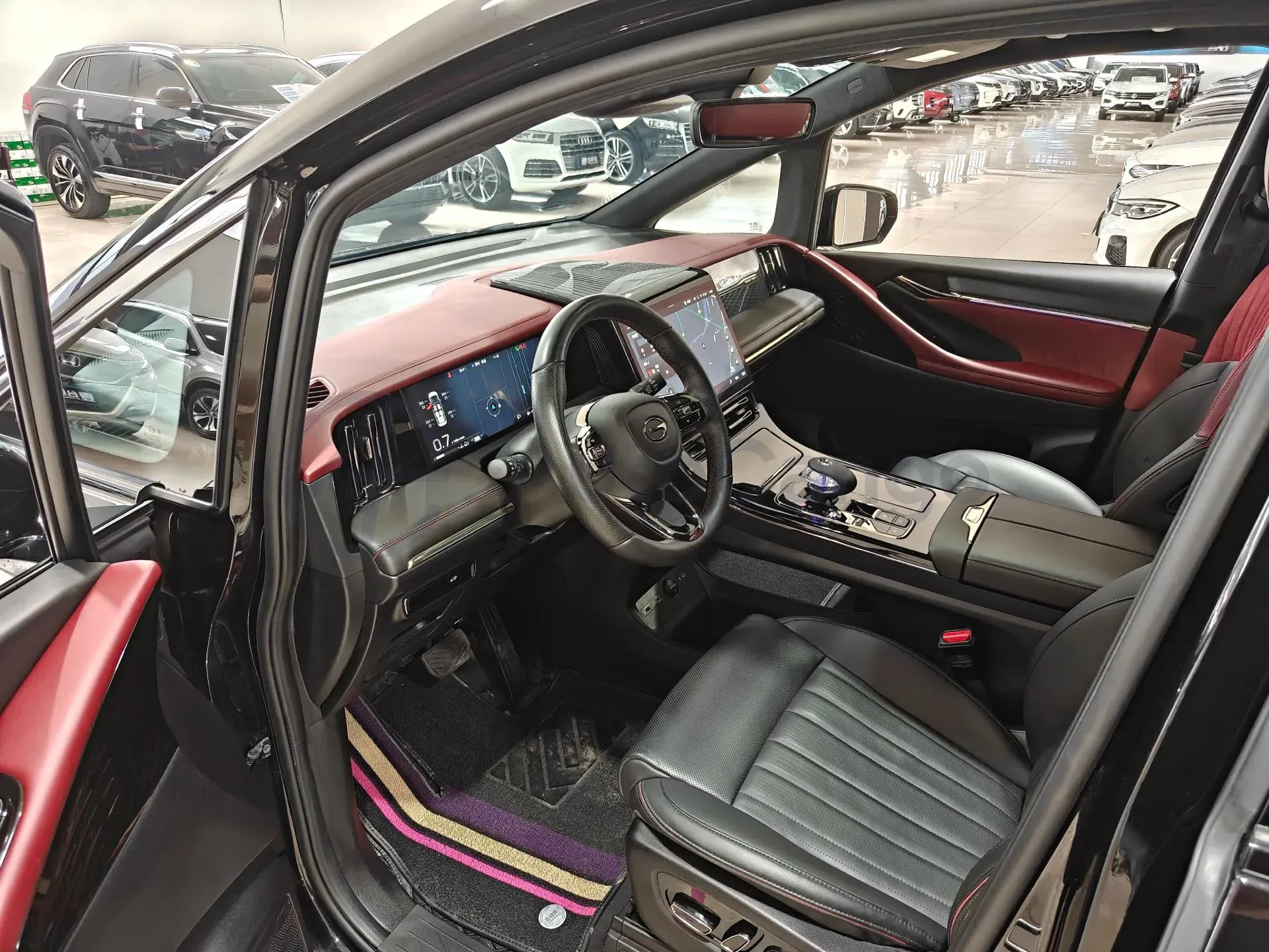 2023 GAC Trumpchi M8 2.0T 252HP L4 8AT,autocango,china used car exporter,china ev exporter,chinese used car exporter,chinese used ev exporter