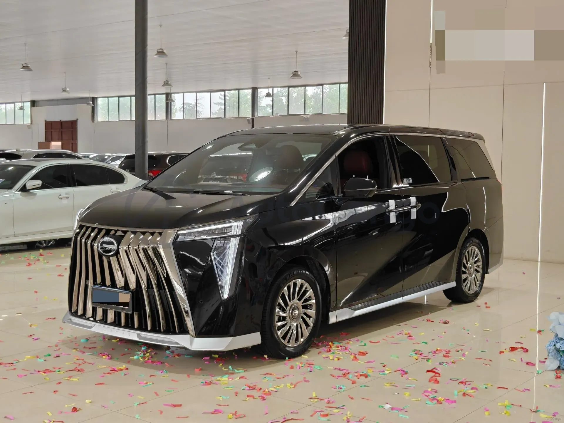 2023 GAC Trumpchi M8 2.0T 252HP L4 8AT,autocango,china used car exporter,china ev exporter,chinese used car exporter,chinese used ev exporter