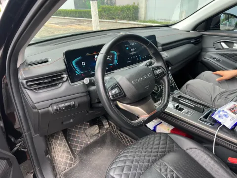 2021 Exceed TX 1.6T 197HP L4 7DCT,autocango,china used car exporter,china ev exporter,chinese used car exporter,chinese used ev exporter