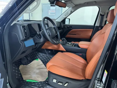 2024 Haval H9 2.0T 224HP L4 8AT,autocango,china used car exporter,china ev exporter,chinese used car exporter,chinese used ev exporter