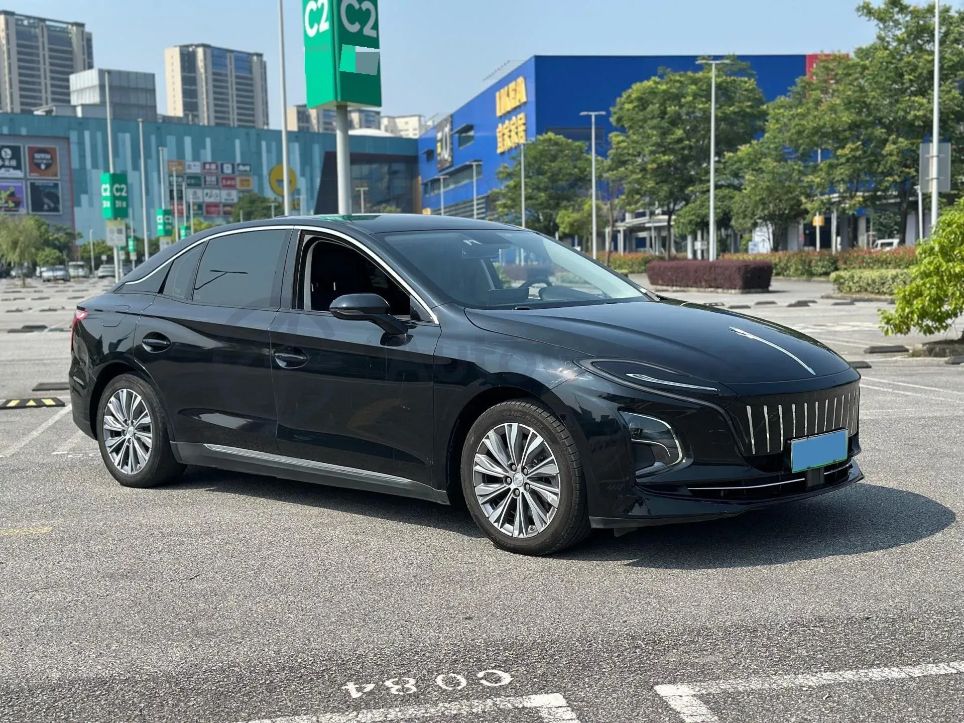 2023 HongQi E-QM5 BEV 82KWH,autocango,china used car exporter,china ev exporter,chinese used car exporter,chinese used ev exporter