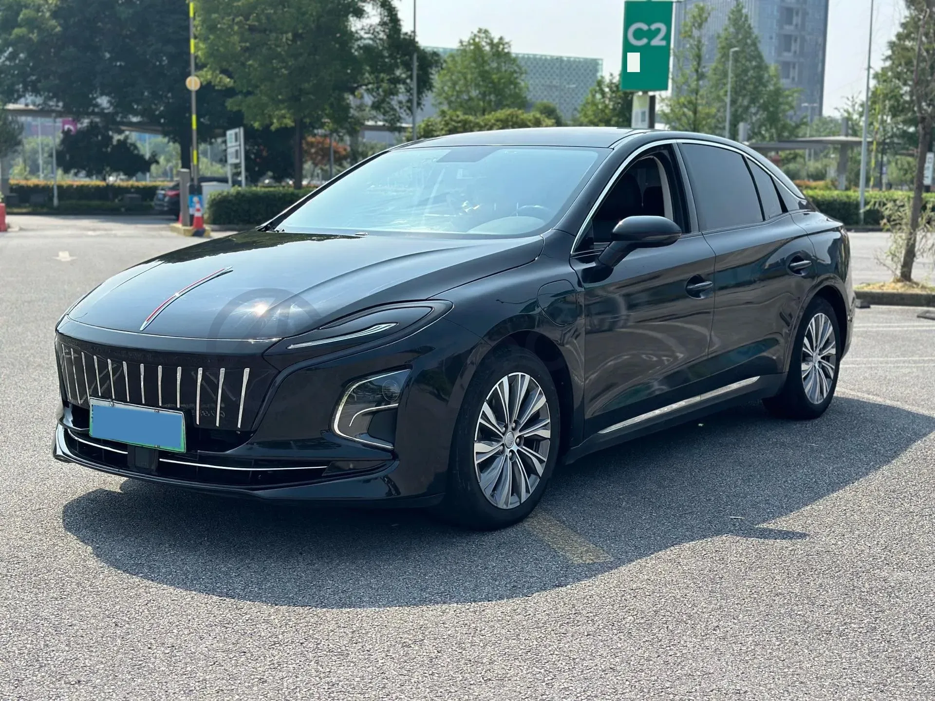 2023 HongQi E-QM5 BEV 82KWH,autocango,china used car exporter,china ev exporter,chinese used car exporter,chinese used ev exporter