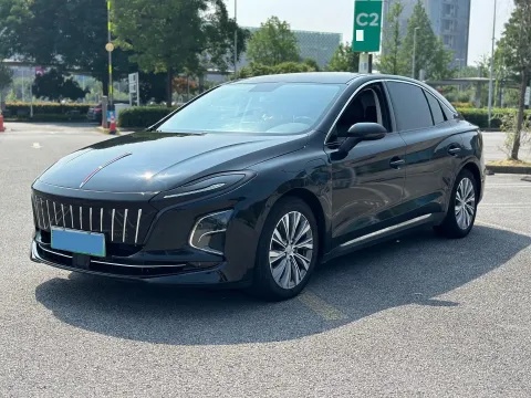2023 HONGQI E-QM5,autocango,china used car exporter,china ev exporter,chinese used car exporter,chinese used ev exporter