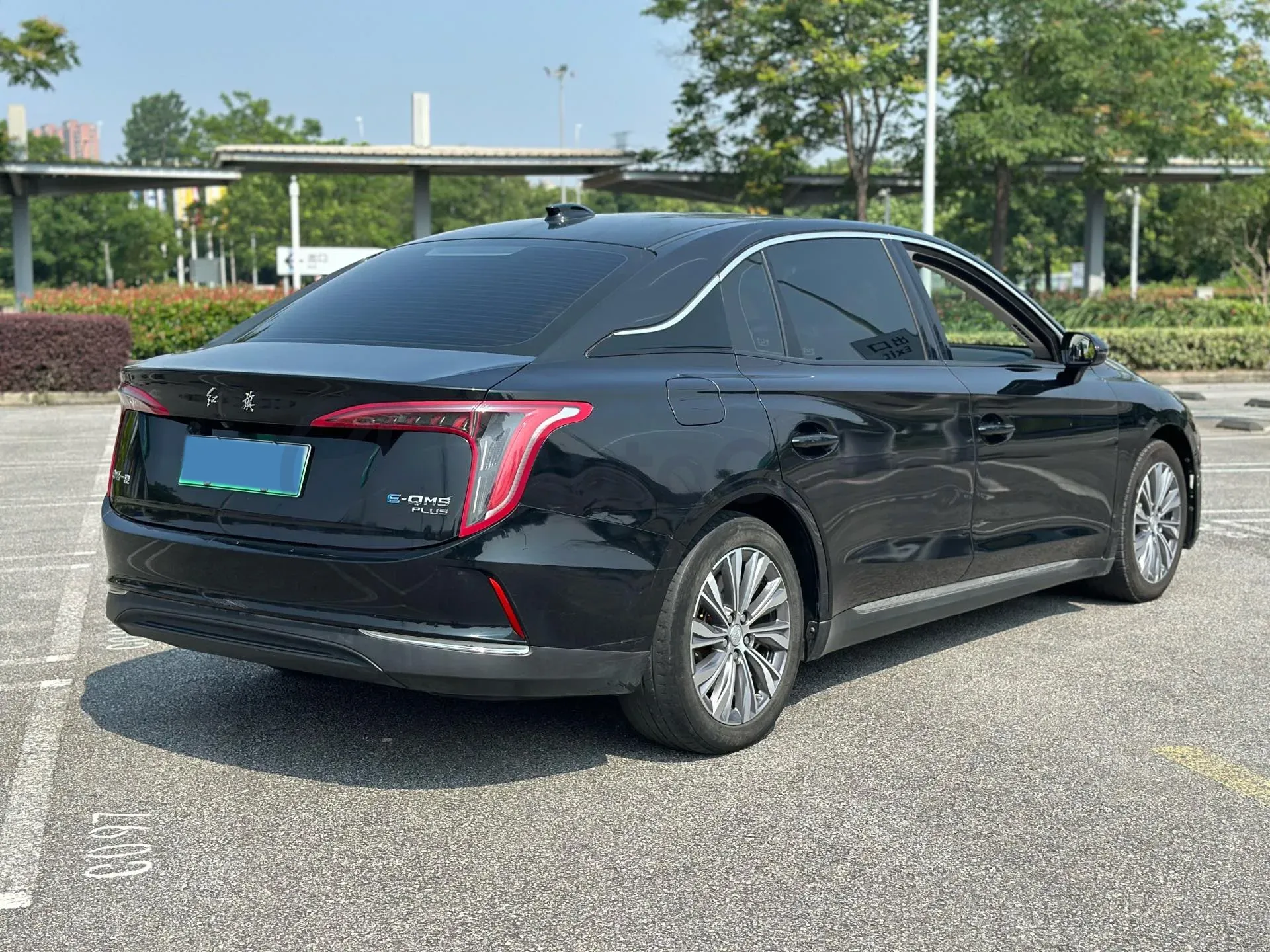 2023 HongQi E-QM5 BEV 82KWH,autocango,china used car exporter,china ev exporter,chinese used car exporter,chinese used ev exporter