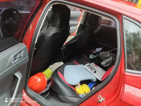 2021 Bestune T55 1.5T 169HP L4 7DCT
