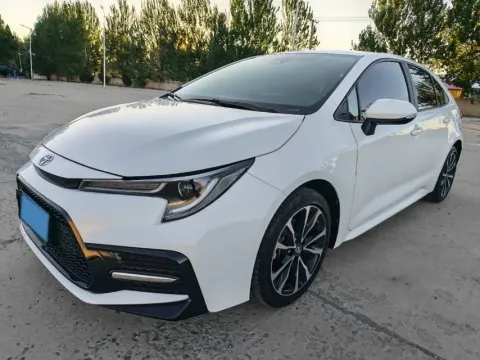 2022 TOYOTA LEVIN,autocango,china used car exporter,china ev exporter,chinese used car exporter,chinese used ev exporter