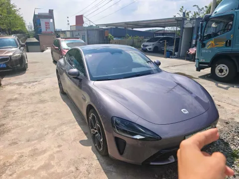 2024 MI SU7 BEV 73.6KWH,autocango,china used car exporter,china ev exporter,chinese used car exporter,chinese used ev exporter