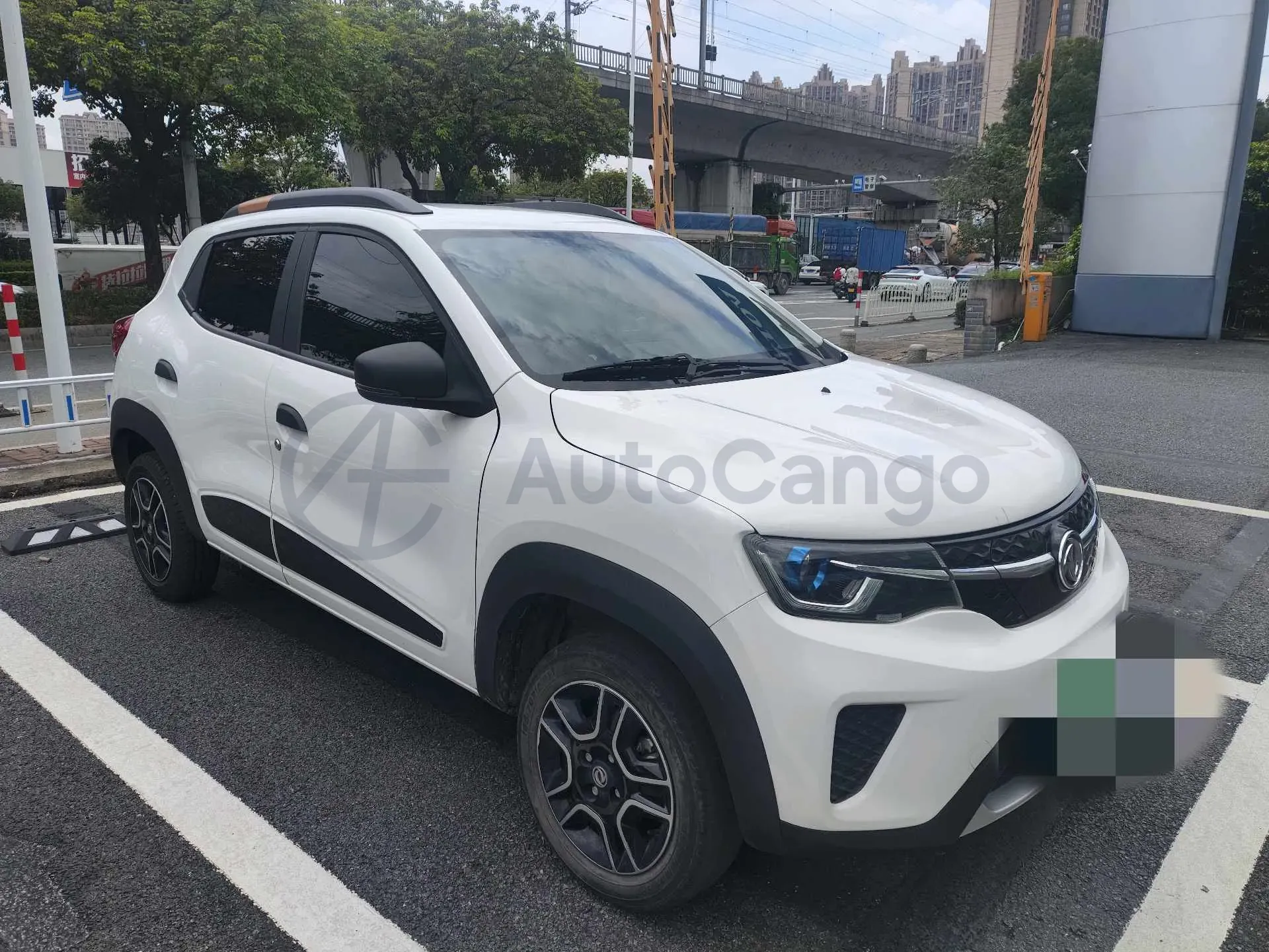 2022 DongFeng eπ Nami EX1 BEV 26.8KWH,autocango,china used car exporter,china ev exporter,chinese used car exporter,chinese used ev exporter
