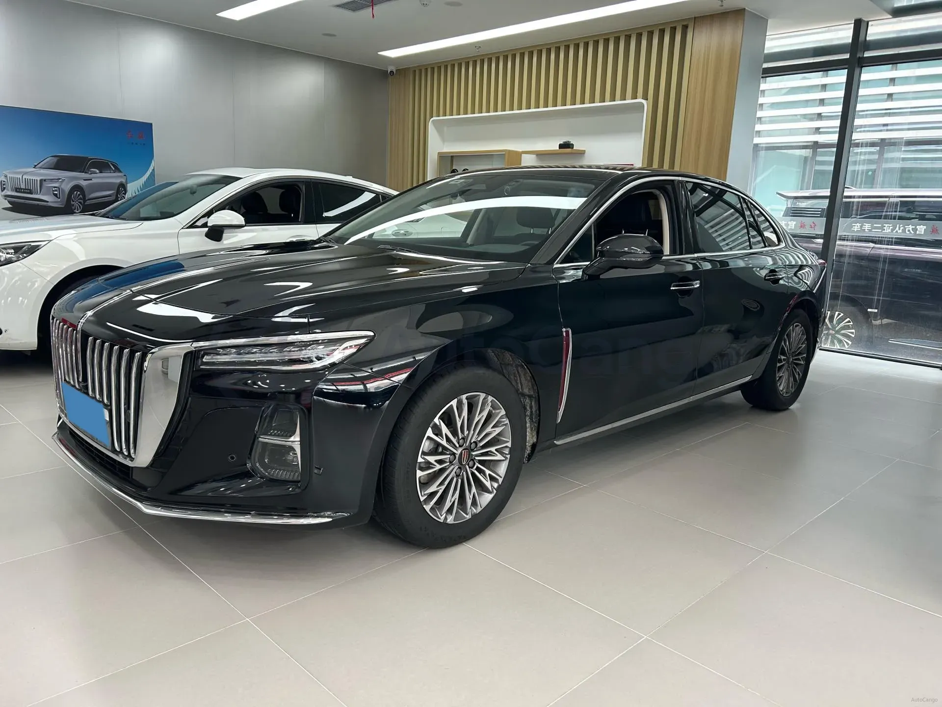 2023 HongQi H5 2.0T 224HP L4 8AT,autocango,china used car exporter,china ev exporter,chinese used car exporter,chinese used ev exporter