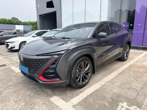 2020 CHANGAN UNI-T,autocango,china used car exporter,china ev exporter,chinese used car exporter,chinese used ev exporter