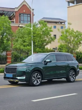 2021 LI ONE,autocango,china used car exporter,china ev exporter,chinese used car exporter,chinese used ev exporter