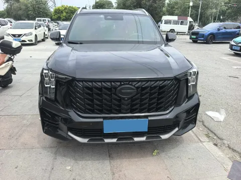 2022 GAC Trumpchi GS8 2.0T 252HP L4 8AT,autocango,china used car exporter,china ev exporter,chinese used car exporter,chinese used ev exporter