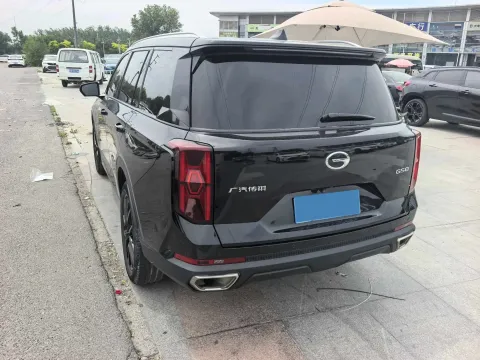 2022 GAC Trumpchi GS8 2.0T 252HP L4 8AT,autocango,china used car exporter,china ev exporter,chinese used car exporter,chinese used ev exporter