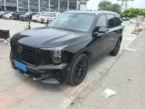 2022 GAC TRUMPCHI GS8,autocango,china used car exporter,china ev exporter,chinese used car exporter,chinese used ev exporter