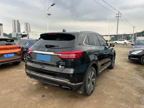 2022 HongQi HS5 2.0T 224HP L4 6AT,autocango,china used car exporter,china ev exporter,chinese used car exporter,chinese used ev exporter
