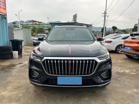 2022 HongQi HS5 2.0T 224HP L4 6AT,autocango,china used car exporter,china ev exporter,chinese used car exporter,chinese used ev exporter