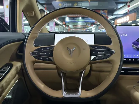 2025 Voyah Dream 1.5T 150HP L4 1DHT PHEV 41.7KWH,autocango,china used car exporter,china ev exporter,chinese used car exporter,chinese used ev exporter