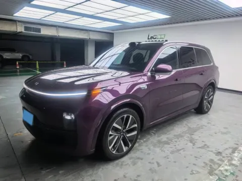 2022 LI L9,autocango,china used car exporter,china ev exporter,chinese used car exporter,chinese used ev exporter