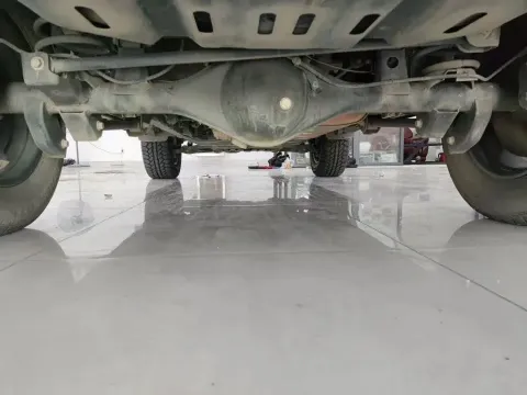 2023 Beijing BJ40 2.0T 224HP L4 8AT