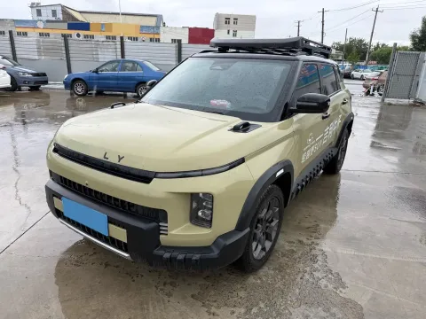 2025 GEELY COWBOY,autocango,china used car exporter,china ev exporter,chinese used car exporter,chinese used ev exporter