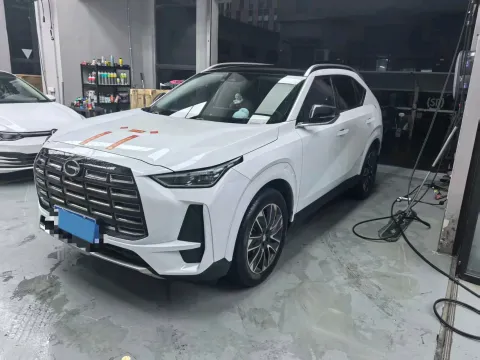 2024 GAC TRUMPCHI GS4,autocango,china used car exporter,china ev exporter,chinese used car exporter,chinese used ev exporter