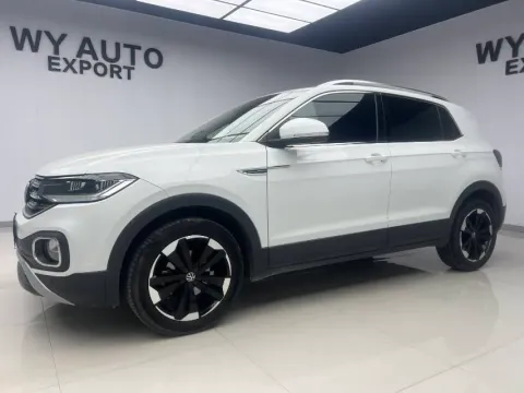 2021 VOLKSWAGEN TACQUA,autocango,china used car exporter,china ev exporter,chinese used car exporter,chinese used ev exporter
