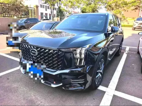 2022 GAC TRUMPCHI GS8,autocango,china used car exporter,china ev exporter,chinese used car exporter,chinese used ev exporter