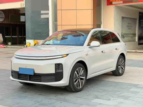 2024 LI L6,autocango,china used car exporter,china ev exporter,chinese used car exporter,chinese used ev exporter