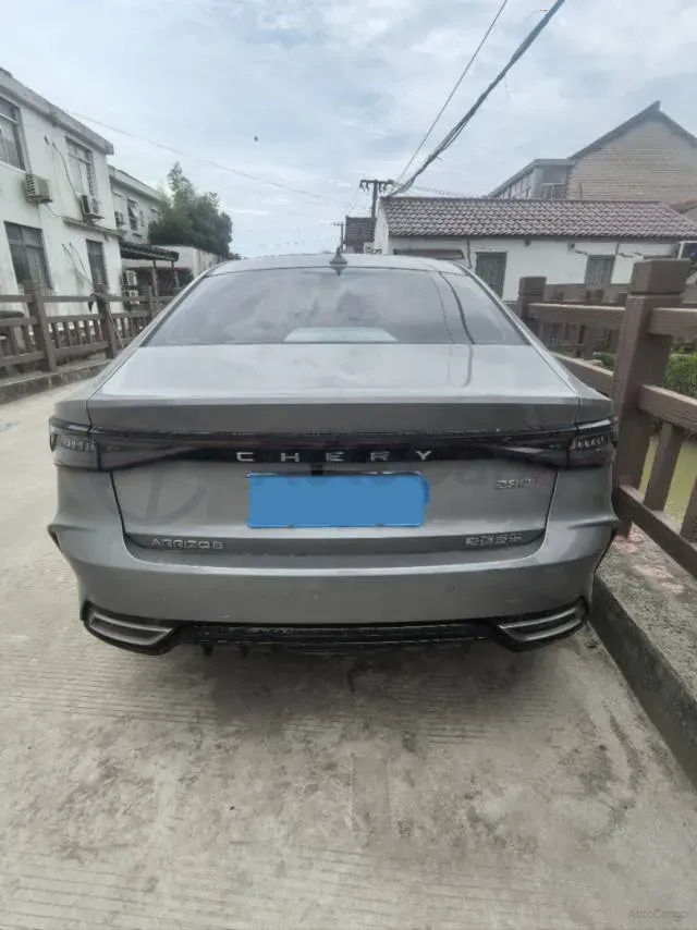 2022 Chery Arrizo 8 1.6T 197HP L4 7DCT,autocango,china used car exporter,china ev exporter,chinese used car exporter,chinese used ev exporter