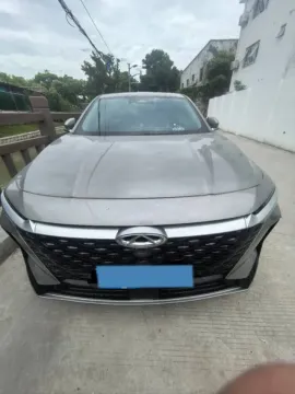 2022 Chery Arrizo 8 1.6T 197HP L4 7DCT
