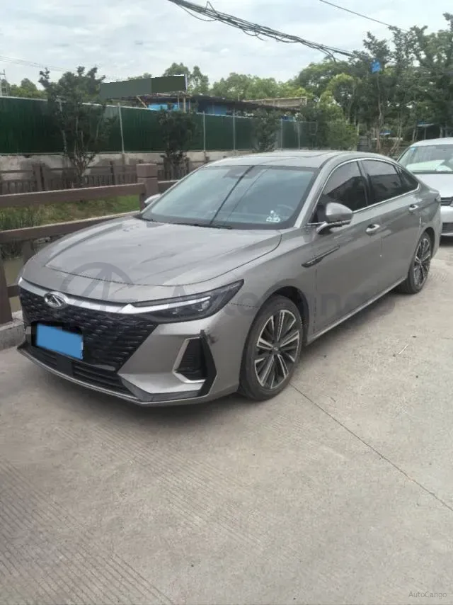 2022 Chery Arrizo 8 1.6T 197HP L4 7DCT,autocango,china used car exporter,china ev exporter,chinese used car exporter,chinese used ev exporter