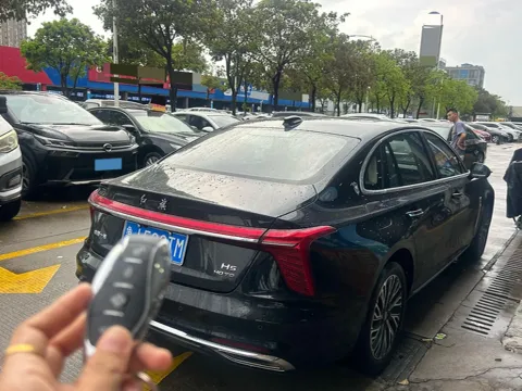 2025 HongQi H5 1.5T 169HP L4 1DHT Hybrid