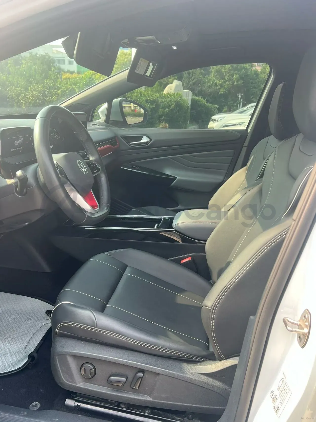 2023 Volkswagen ID.4 X BEV 52.8KWH,autocango,china used car exporter,china ev exporter,chinese used car exporter,chinese used ev exporter